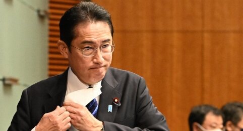 【？？】岸田首相、増税に対し「国民が自らの責任としてしっかりその重みを背負って対応すべき」