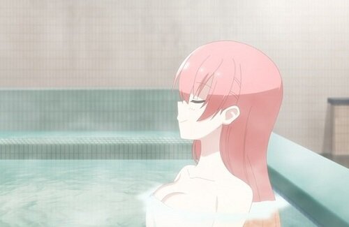 アニメ業界はバンドよりお風呂を流行らせるべきだったという話