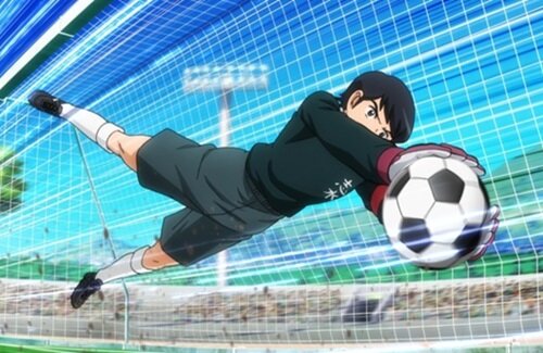 娘「サッカー部の彼氏ができた」⇒ ポジションがGKで安心した話
