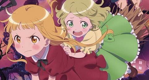 劇場アニメ『らくだい魔女 フウカと闇の魔女』本予告公開！追加キャストに小西克幸・花守ゆみりら6名