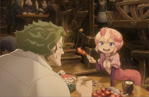 劇場シリーズ第1部「メイドインアビス 目覚める神秘」2026年秋公開