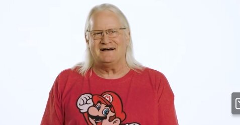 マリオ声優を務めたチャールズ・マーティネーさんのビデオメッセージが公開！ありがとおおおお