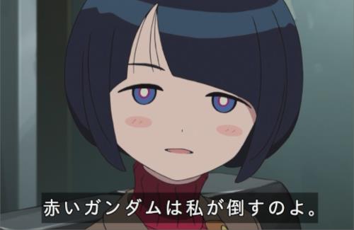【ジークアクス】制作スタッフが投稿したイラストがエグいｗｗｗｗｗｗｗｗｗｗｗ