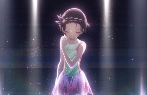 アニメ「メダリスト」第2期は、2026年1月より放送開始！ティザービジュアル、ティザーPVが公開