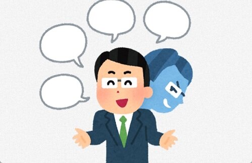 X民「ルノアールでお茶してたら横で投資詐欺話が始まったから隣のおじさんと説得した」