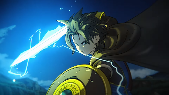 【朗報】新作ゲーム『ドラゴンクエストスマッシュグロウ』正式サービス開始