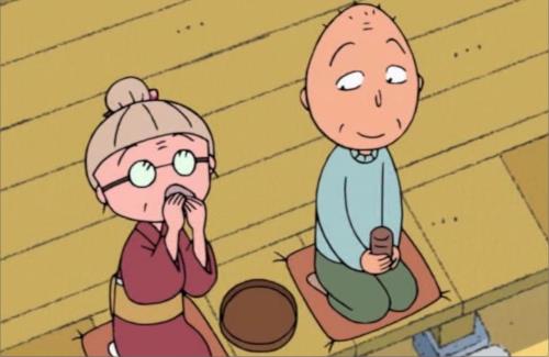 『ちびまる子ちゃん』、お姉ちゃんが水谷優子さん、ナレーションがキートン山田さんの回を再放送