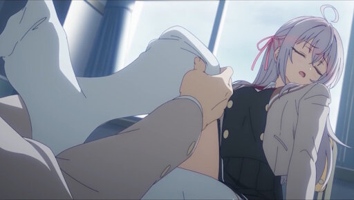 【画像】外国人『日本人の女の子たちが、こんな風に脚を見せびらかすのは脚しか取り柄がないからだよな。』