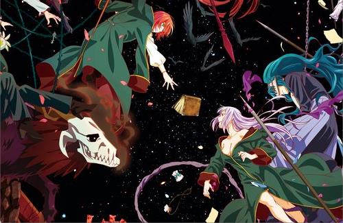 アニメ「魔法使いの嫁」続編は原作のストックが貯まってからか…