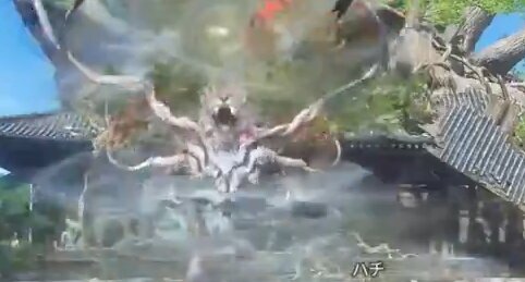 新作狩ゲー『ワイルドハーツ』まんまモンハンの敵をパクってしまうｗｗｗｗ