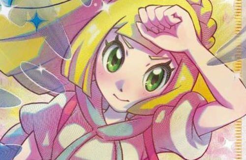 【ポケカ】「リーリエの全力 SR」が高騰…わずか1週間で倍に