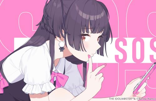 「シャニマス」×「にじさんじ」のコラボが決定！壱百満天原サロメと星川サラが『SOS』歌ってみた動画を公開予定