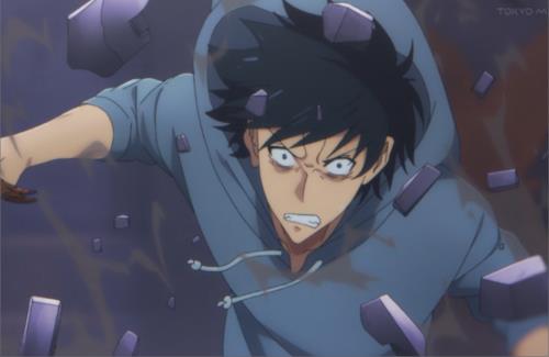 アニメ「俺だけレベルアップな件 11話 感想」万事休すじゃん…