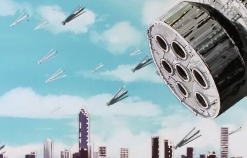 ガンダム観る前「コロニー落とし？そもそもコロニーってなんだ？」⇒ 観た結果・・・