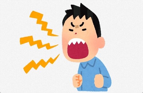 アメリカ人に「日本のおじさんってすぐに怒鳴るよね。アメリカだったらこうなるよ」と言われて衝撃をうけた話