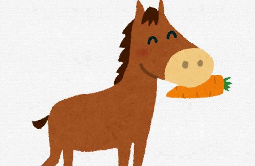 引退馬養老牧場さん『ナイスネイチャは5月に入ってから特に食べる量が極端に減った。日に日に痩せて来ている』