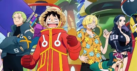 アニメ『ワンピース』〝エッグヘッド編”が2024年1月7日より放送開始！！