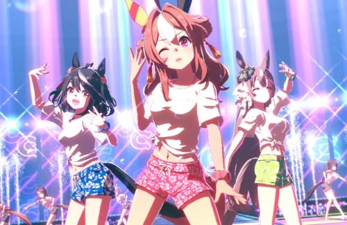 「スマホゲーム国内アクティブユーザーランキング（2023年第2四半期）」…まだまだ大丈夫そうだなウマ娘