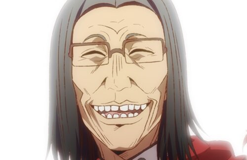 オジサン「ケツを割って話すしかない」