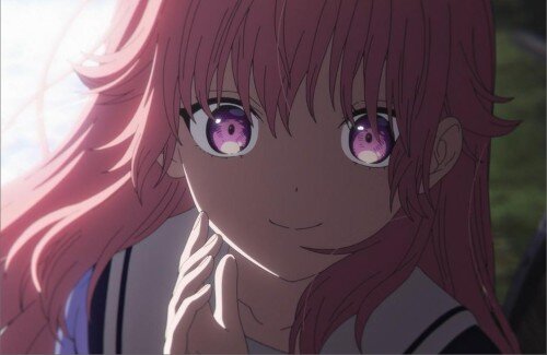 アニメ「きみが死ぬまで恋をしたい」、バラバラになっても再生・・・ミミ無敵じゃん