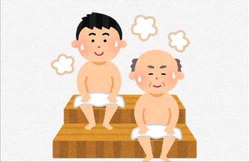 サウナでそういう行為してる人、本当におるんやな・・・