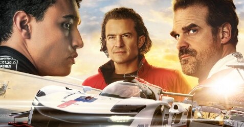 【豪華】映画『グランツーリスモ』日本語吹替声優陣が発表！松岡禎丞・鬼頭明里・三木眞一郎ほか