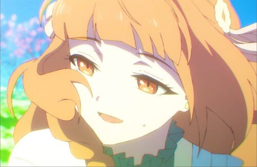 春アニメ『春夏秋冬代行者 春の舞』1話泣いちゃった。　さすが「ヴァイオレット・エヴァーガーデン」の作者