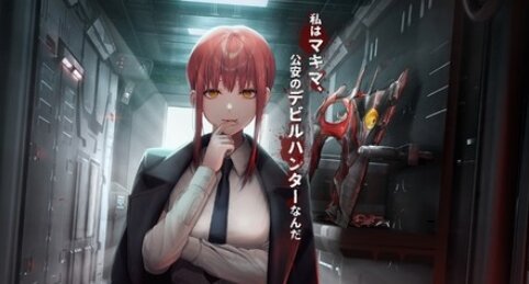 『勝利の女神：NIKKE』次のアプデでマキマさんの"コートオフ”が実装！ケツが拝めるぞおおおおおお