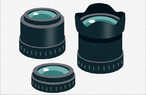 【悲報】女性声優さん、30万円以上のレンズを失う・・・