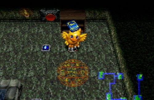 【祝】PS「チョコボの不思議なダンジョン」が発売25周年を迎える