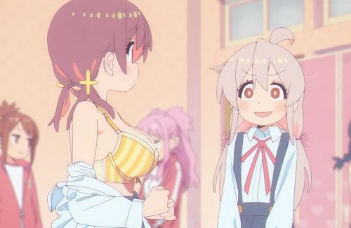 アニメ「お兄ちゃんはおしまい！」、みよちゃんもかなり盛られてしまうｗｗｗｗｗ