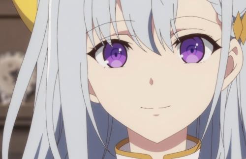 アニメ「転生王女と天才令嬢の魔法革命 10話」王位継承解決しそうやね