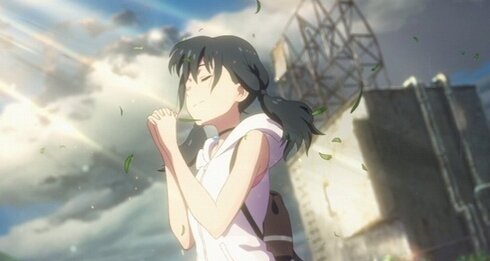 【朗報】『天気の子』声優の森七菜ちゃん、陰キャだった