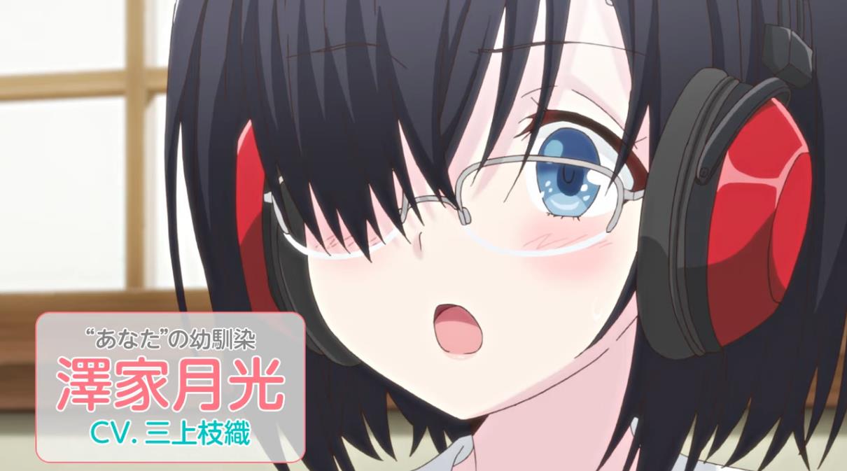 【PV解禁】オリジナルTVアニメ「180秒で君の耳を幸せにできるか？」は10月14日よりMXにて放送