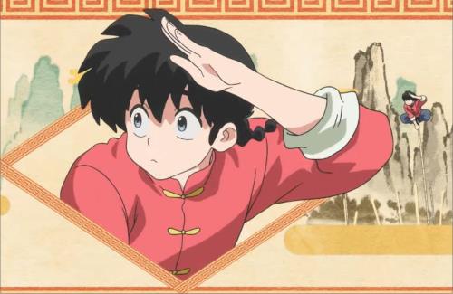 アニメ「らんま1/2」、来週の放送に先駆けてオープニング映像が公開！