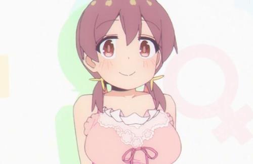 「お兄ちゃんはおしまい！」、小学生の頃から大きかった"みよちゃん"…