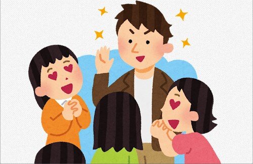 【画像】イケメン「非モテほど持ってるアイテム(14項目)これです」