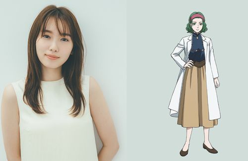 映画『ブラッククローバー』、オリジナルキャラ：ミリー役は飯豊まりえさんに決定！