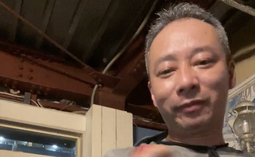 俳優・いしだ壱成、人に裏切られる！？ 「久しぶりに人に裏切られました」