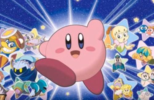 アニメ版カービィのBDに出てくる注意書きｗｗｗｗ