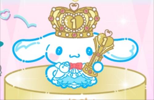 「2024年サンリオキャラクター大賞」結果発表！1位はシナモロール　2位はポチャッコ　3位はクロミ