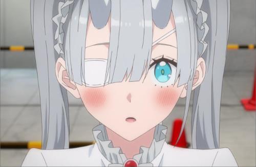 アニメ『2.5次元の誘惑』で登場した「男の娘（CV.小原好美）」最高にカワイイじゃねーか・・・