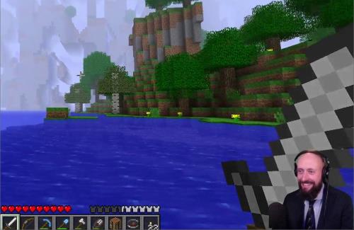 【マイクラ】海外の配信者さん、14年かけてマップの端に到達ｗｗｗｗｗｗｗｗｗｗ