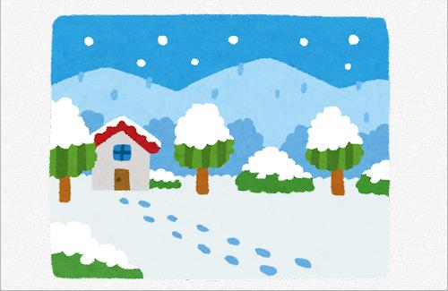 X民さん『都心部は帰宅時間が雪のピークになる見込みだから、雪積もる前に帰ってくれー！！』