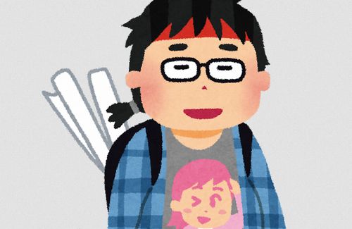 【炎上】オタク「オタクをバカにするな！我々がいなかったら日本はもっと不景気だ」