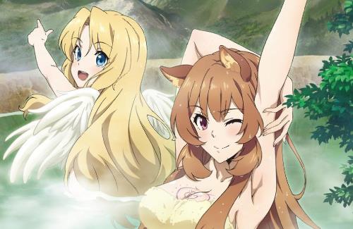 「盾の勇者の成り上がり」、ラフタリアとフィーロのえちち抱き枕カバー発売決定！！