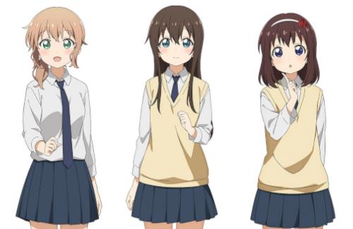 映画『大室家』の追加キャストに上坂すみれさん、東山奈央さん、悠木碧さん