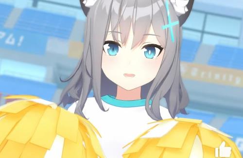 【ブルアカ】シロコ（CV:小倉唯）の「がんばれ♥がんばれ♥」きたあああああああああ