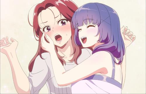 百合姫連載「アンドロイドは経験人数に入りますか？？」、2026年TVアニメ化決定！