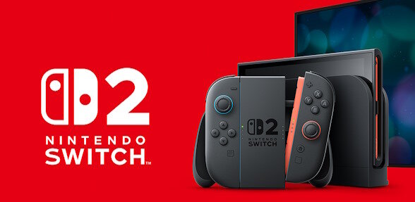 ヨドバシの「Nintendo Switch 2」抽選販売は5月9日から！！応募条件も公開